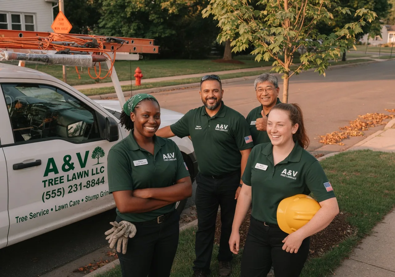 Tree Service company in Prospect Hill, NC