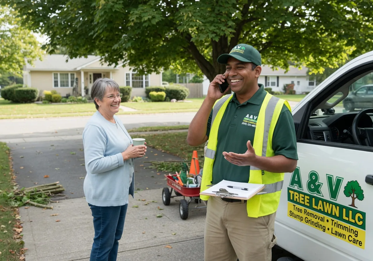 Tree Service Prospect Hill, NC FAQs